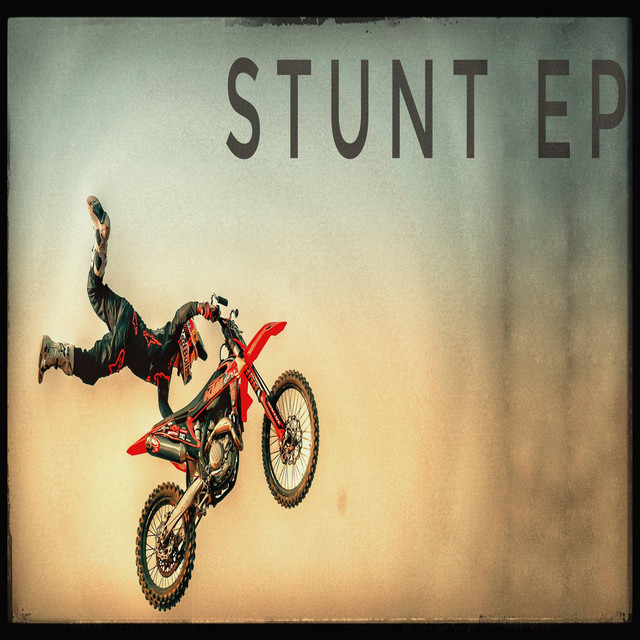 Stunt cover art