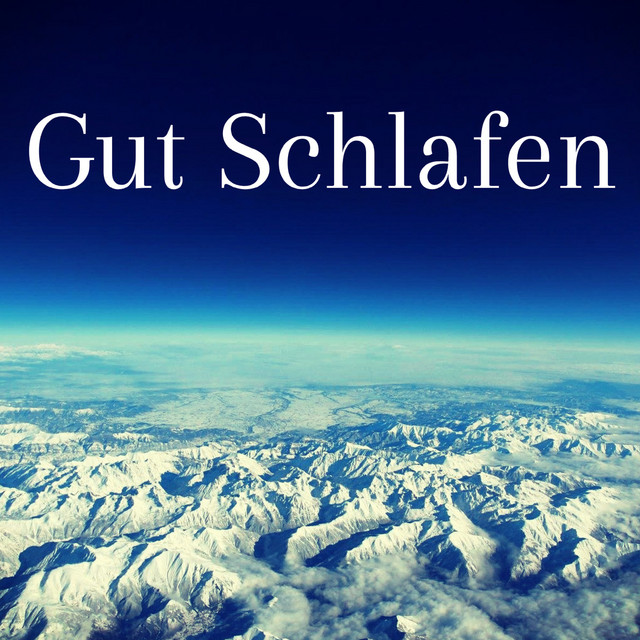 Gut Schlafen cover art