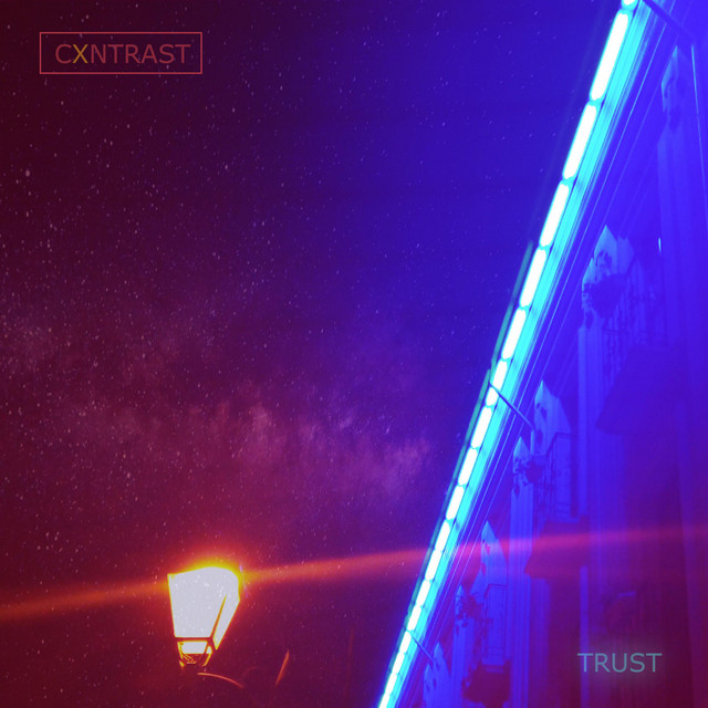 Обкладинка Cxntrast — Trust