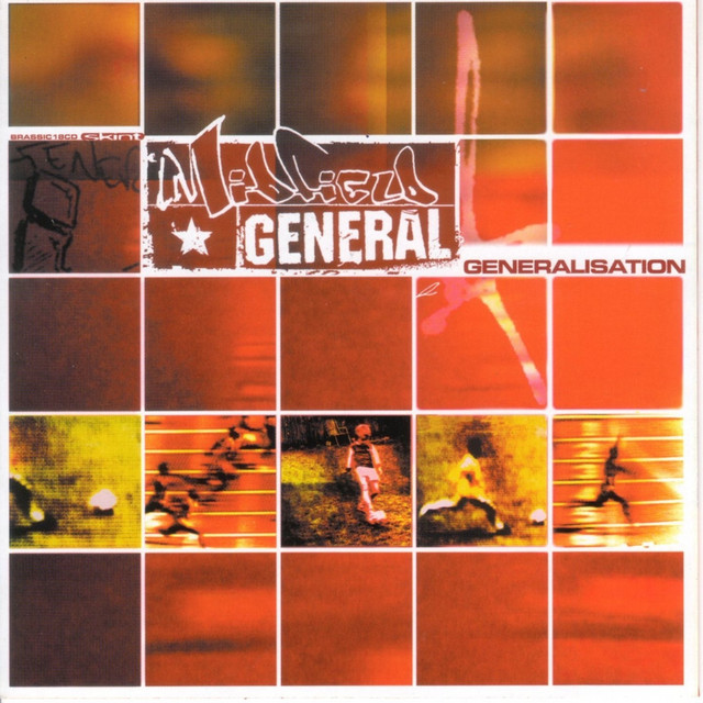 Generalisation (Deluxe Edition) cover art