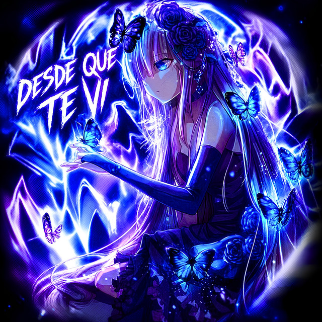 DESDE QUE TI VI