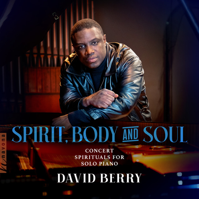 Spirit, Body and Soul: Concert Spirituals for Solo Piano album image