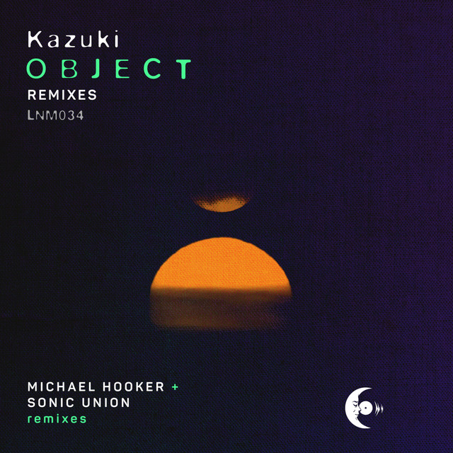 Object - Michael Hooker Remix album art