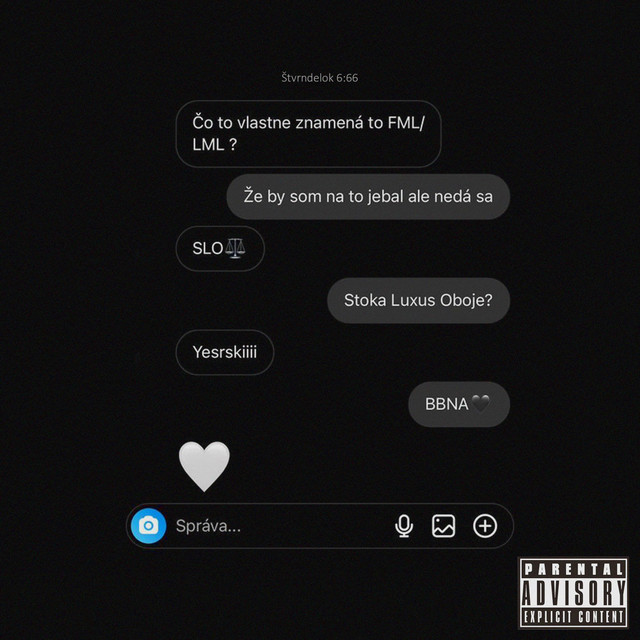FML/LML cover art