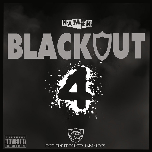Blackout 4 cover art