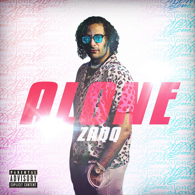 Alone cover art