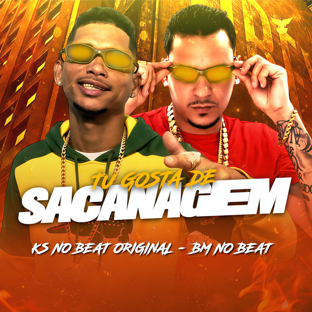 Tu Gosta de Sacanagem