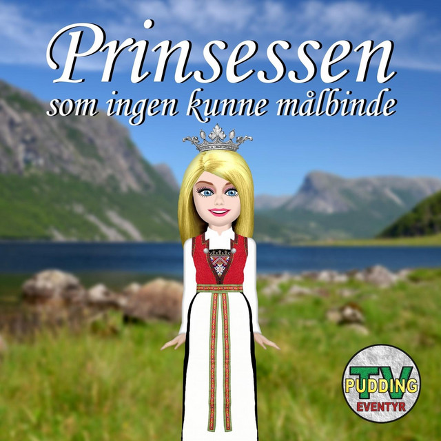 Prinsessen Som Ingen Kunne Målbinde
