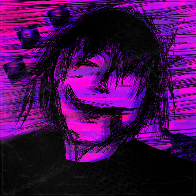 Обкладинка: Dead Inside — ekssz