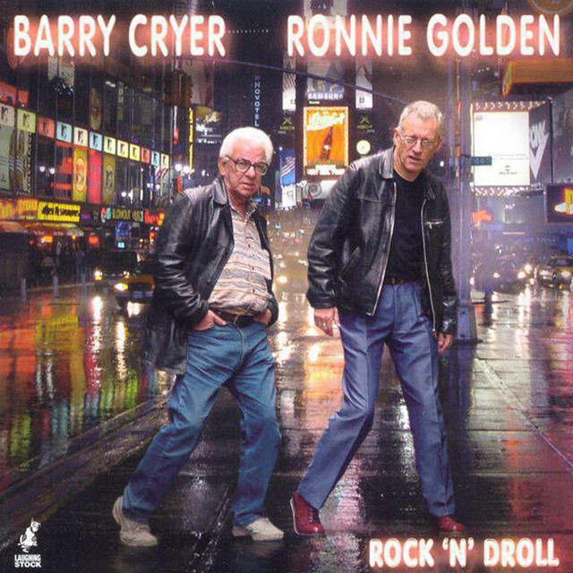 Rock 'N' Droll cover art