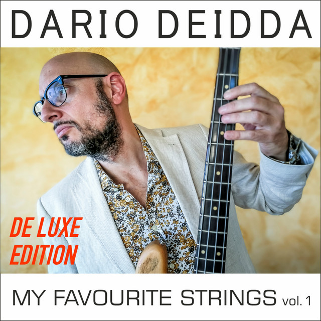 My Favourite Strings, Vol. 1 (Deluxe Edition) cover art