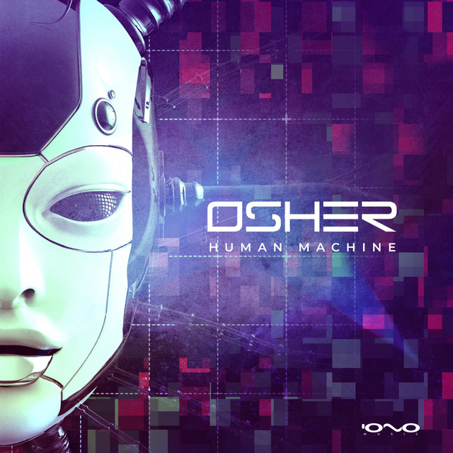 Human Machine album art