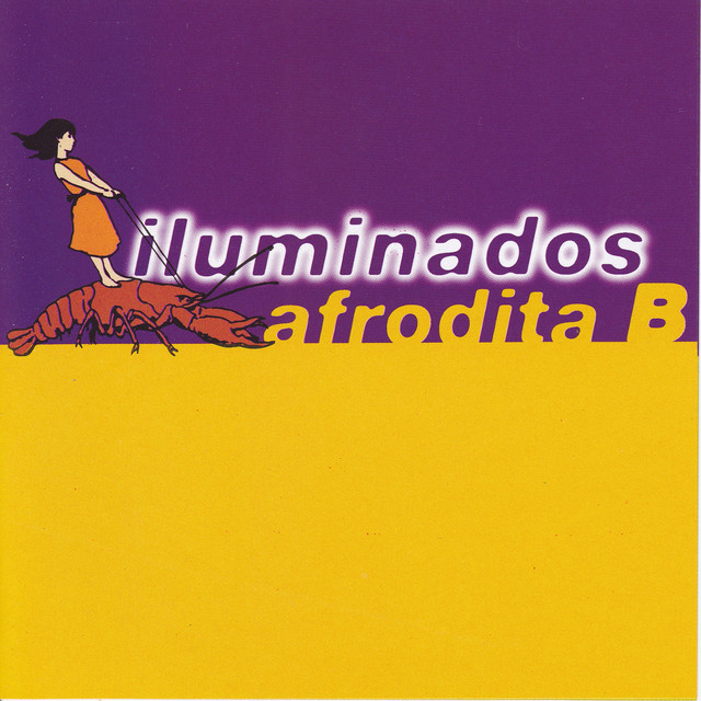 Afrodita B cover