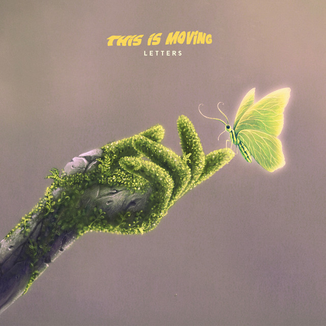 Letters cover