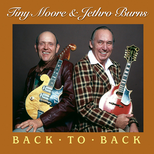 Back To Back cover art