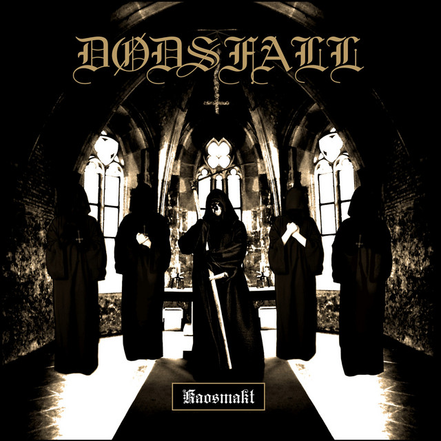 Kaosmakt cover art