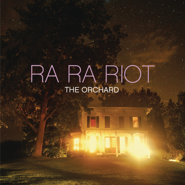 The Orchard cover art