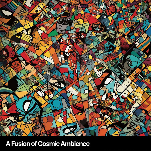 A Fusion of Cosmic Ambience cover art