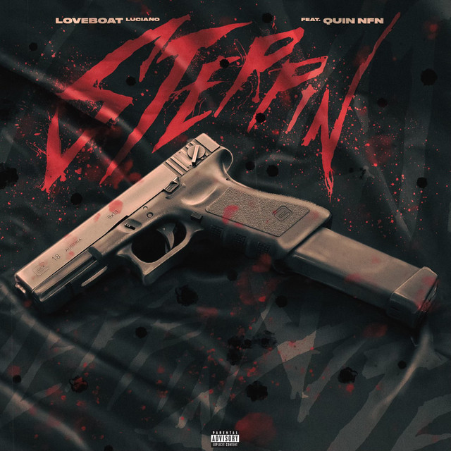 Steppin' (feat. Quin NFN) cover
