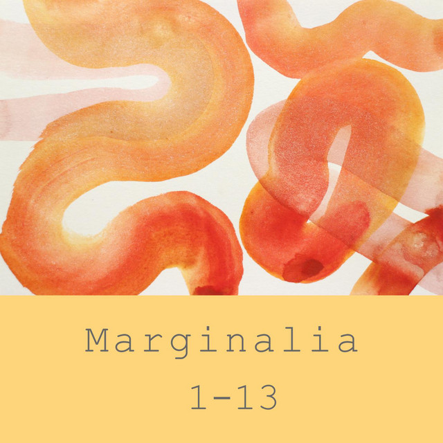 Marginalia 1-13 - Album by Masakatsu Takagi | Spotify