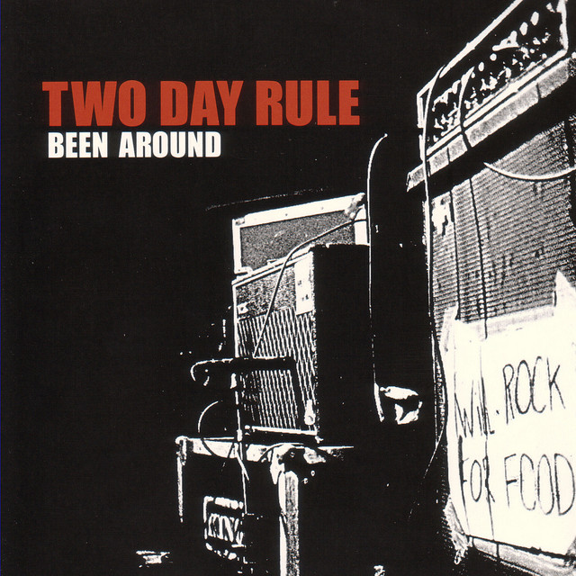 Been Around cover