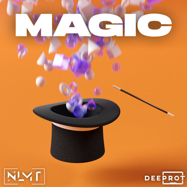Magic album art