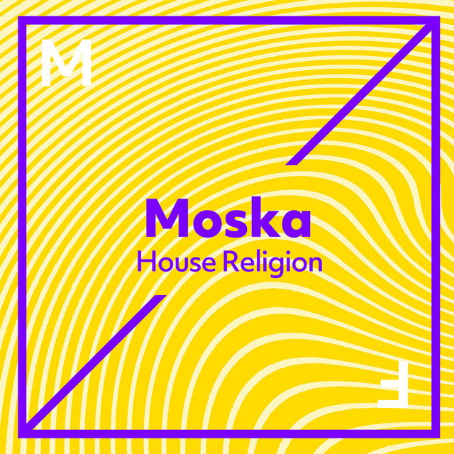 House Religion - Extended Mix album art