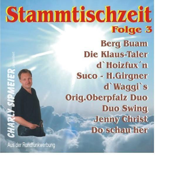 Stammtischzeit 3 cover art