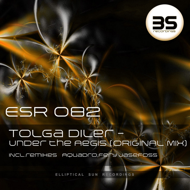 Under The Aegis - Fery Jasefoss Remix cover art