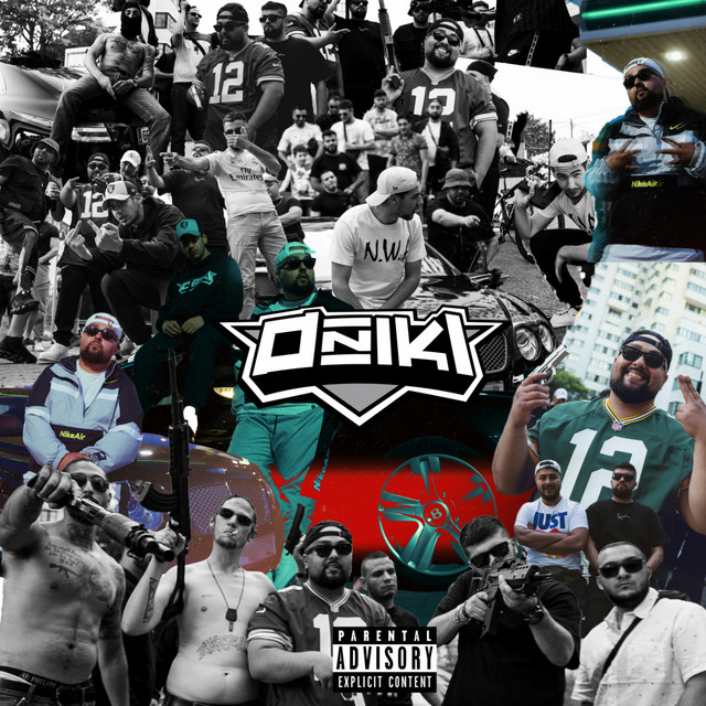 Oniki cover