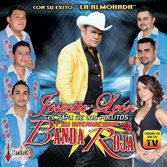Banda Roja De Jose Leon - La Almohada