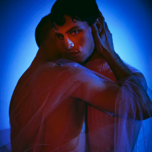 Stranger cover art