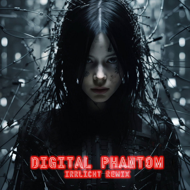 Digital Phantom (Irrlicht Remix) cover