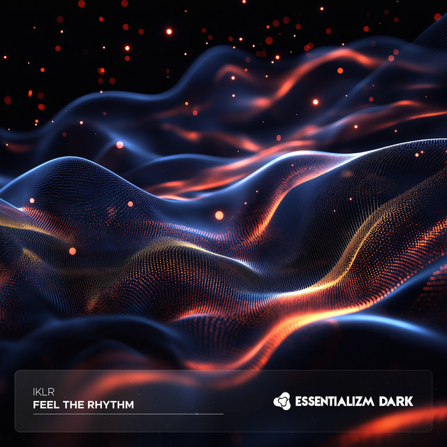 Обкладинка IKLR — Feel The Rhythm