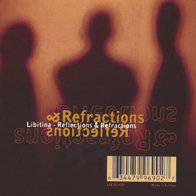 Reflections & Refractions cover art