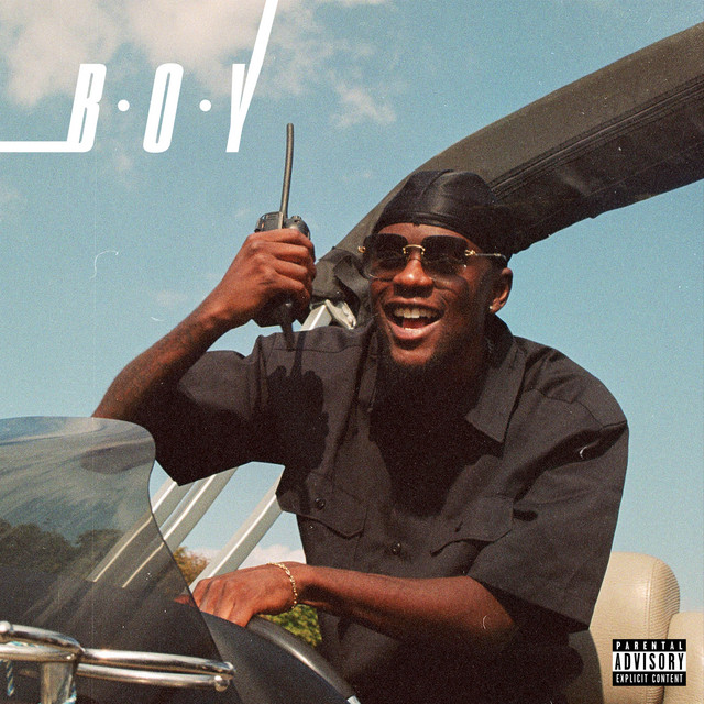 Pochette du titre Boy