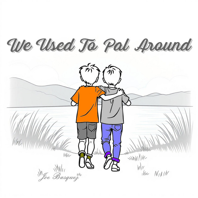 We Used To Pal Around cover