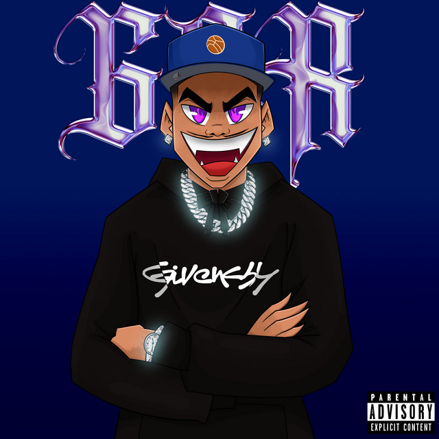 Givenchy cover art