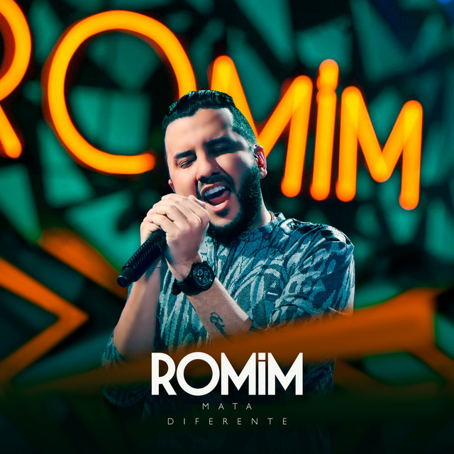 Romim Mata Diferente (Ao Vivo) cover art