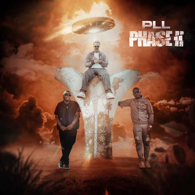 Phase II cover art