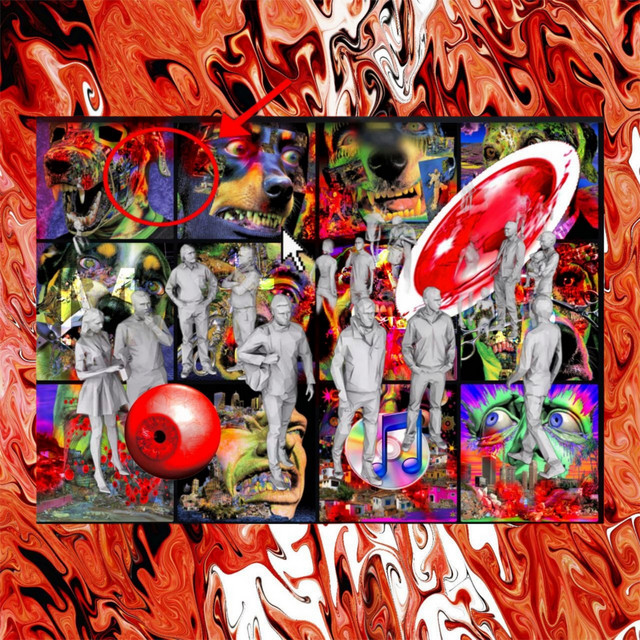 MY THOUGHTS ARE DANGEROUS cover art