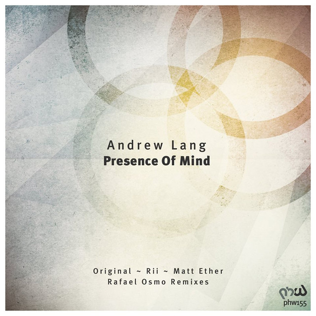 Presence of Mind - Rii Remix cover art