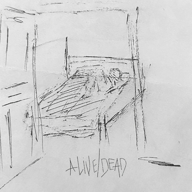 alive/dead cover art