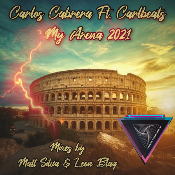My Arena 2021 cover art