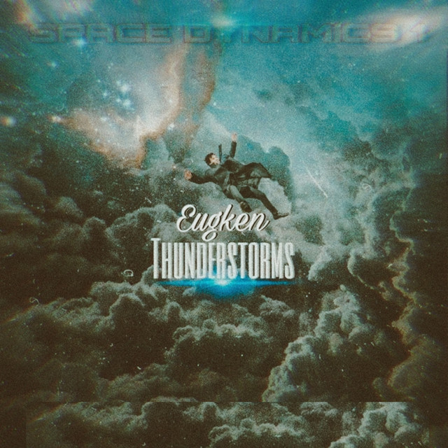 SPACE DYNAMICS 1: THUNDERSTORMS cover art