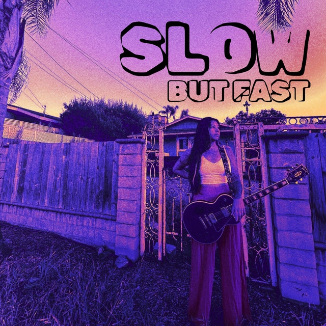 SLOW BUT FAST (punk version) artwork