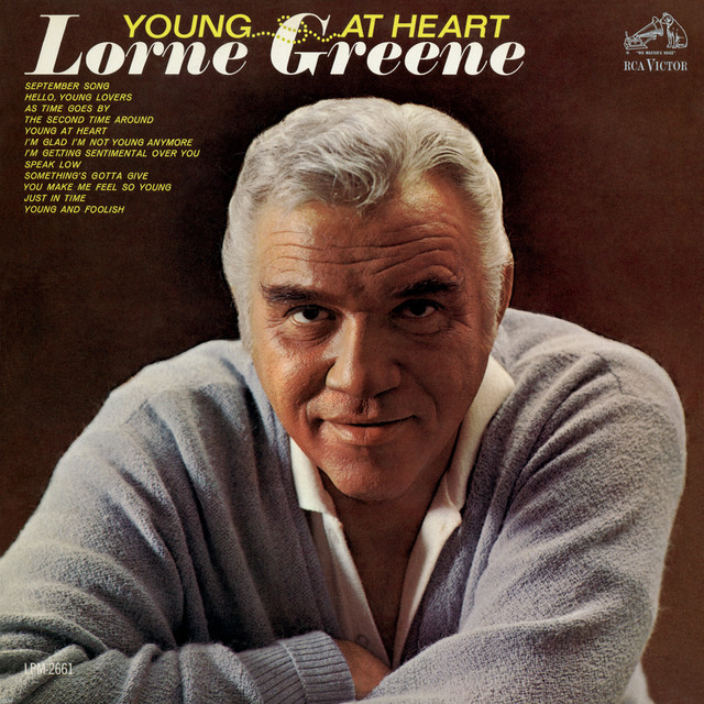 Young At Heart cover art