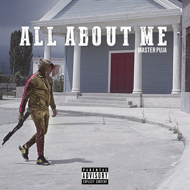 All About Me cover