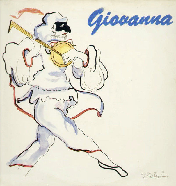Giovanna cover art