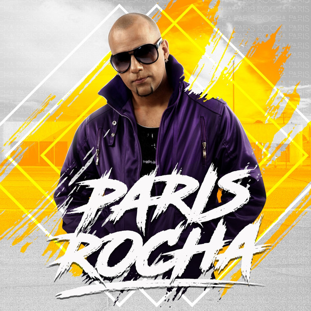 Paris Rocha cover art
